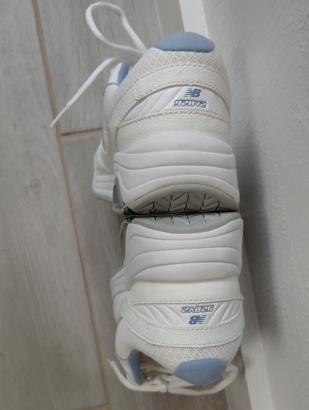 New Balance 928v2 walking shoes - Picture 8 of 10